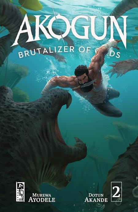 AKOGUN BRUTALIZER OF GODS #2 (OF 3) CVR C JUNI BA VAR