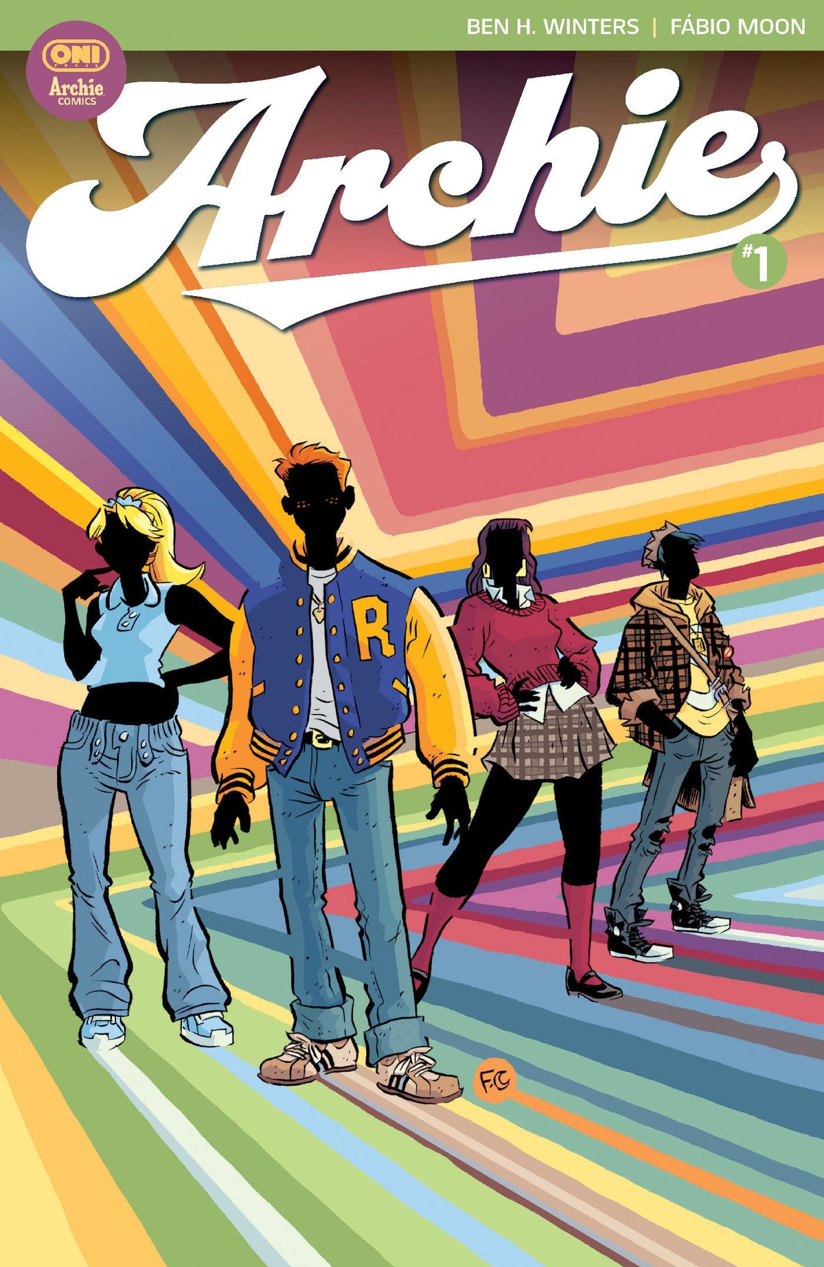 ARCHIE #1 CVR B FABIO MOON VAR (Release Date: 09/02/2026)