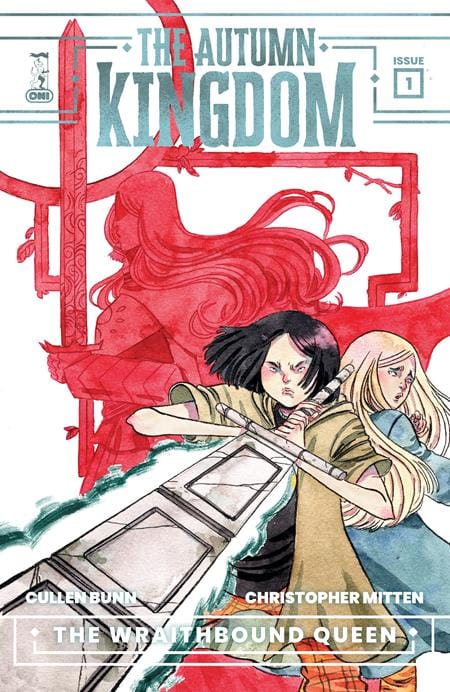 AUTUMN KINGDOM THE WRAITHBOUND QUEEN #1 (OF 4) CVR B MORGAN BEEM VAR