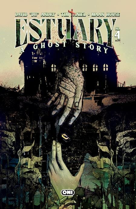 ESTUARY A GHOST STORY #4 (OF 4) CVR B NATHAN OOTEN VAR