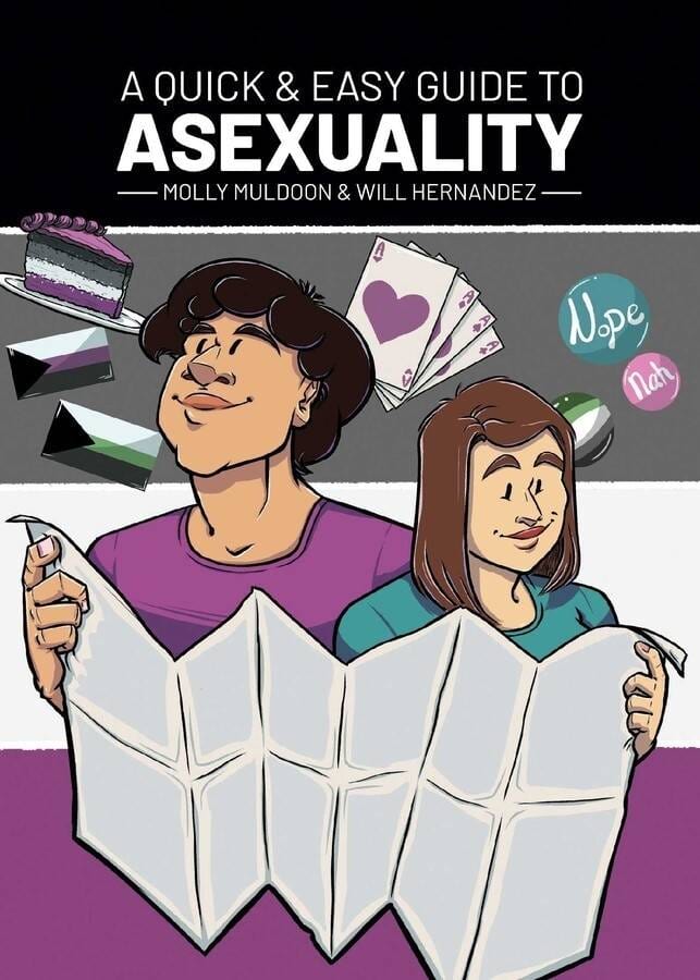 A Quick & Easy Guide To Asexuality TP Vol 01 New Printing (MR)