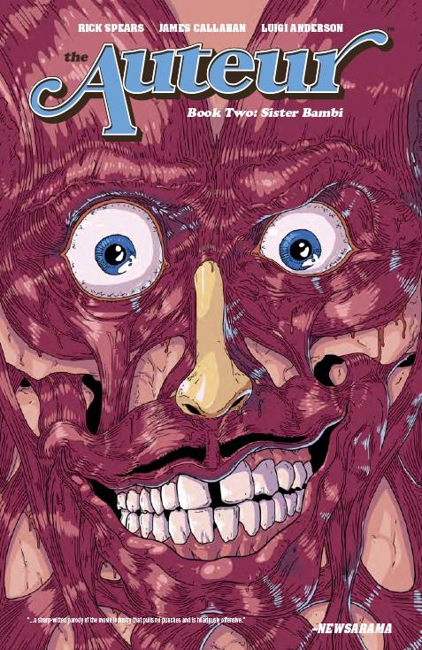 Auteur TP Vol 02 Sister Bambi (MR)