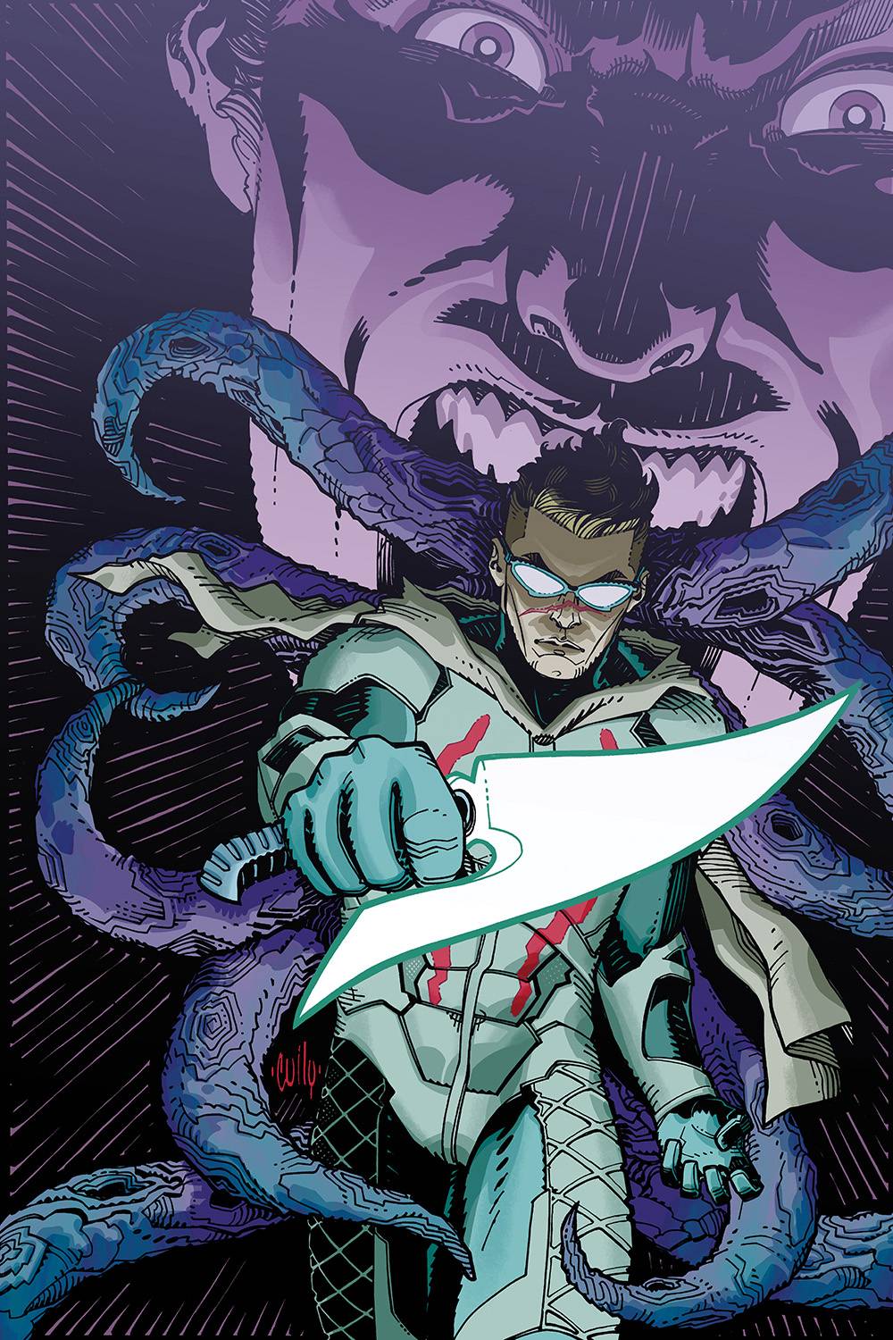 Catalyst Prime Astonisher TP Vol 01 Enemy Within