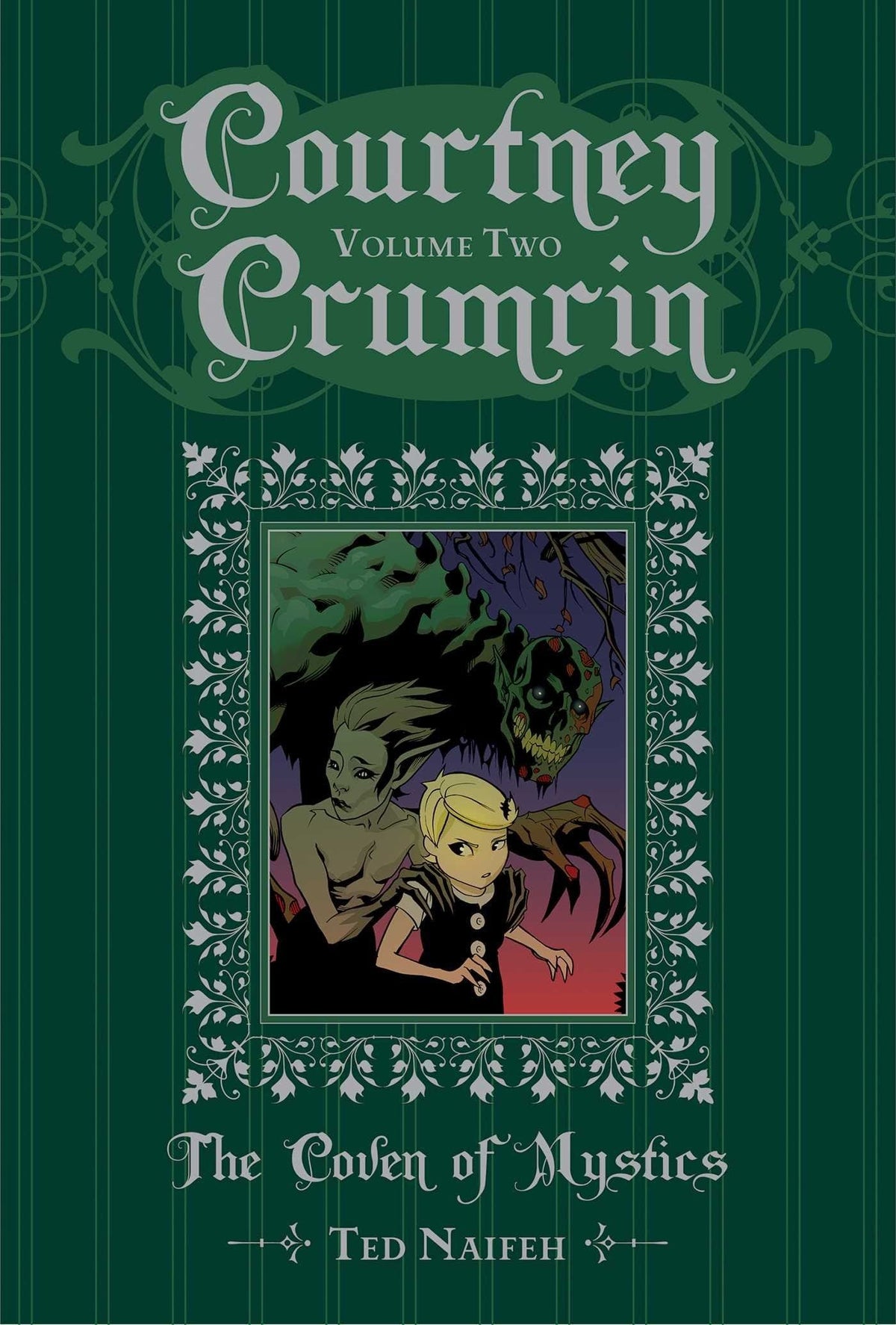 Courtney Crumrin TP Vol 02 The Coven Of Mystics