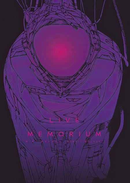 LIVE MEMORIUM TP (MR)