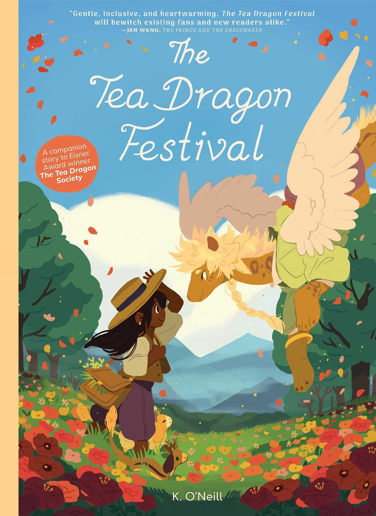Tea Dragon Festival HC