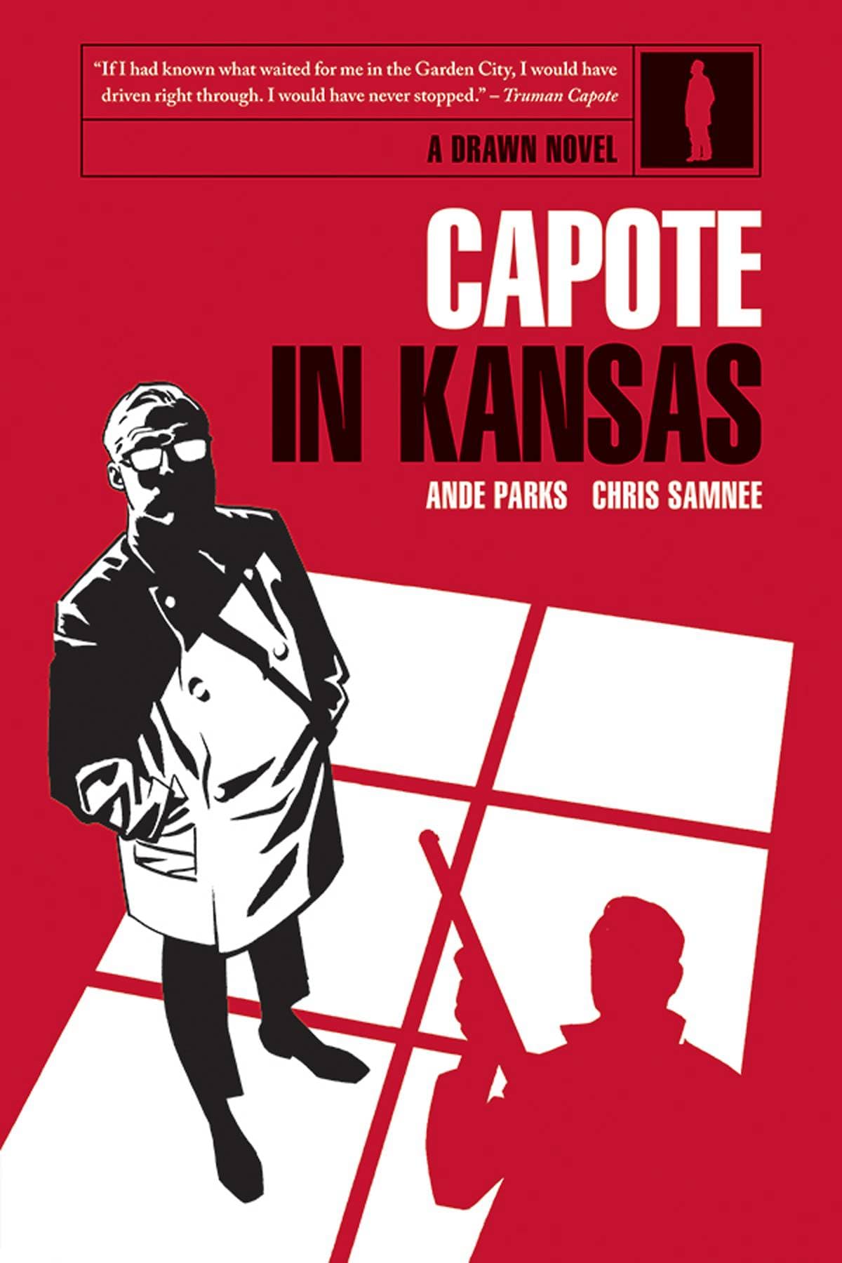 Capote In Kansas HC (MR)
