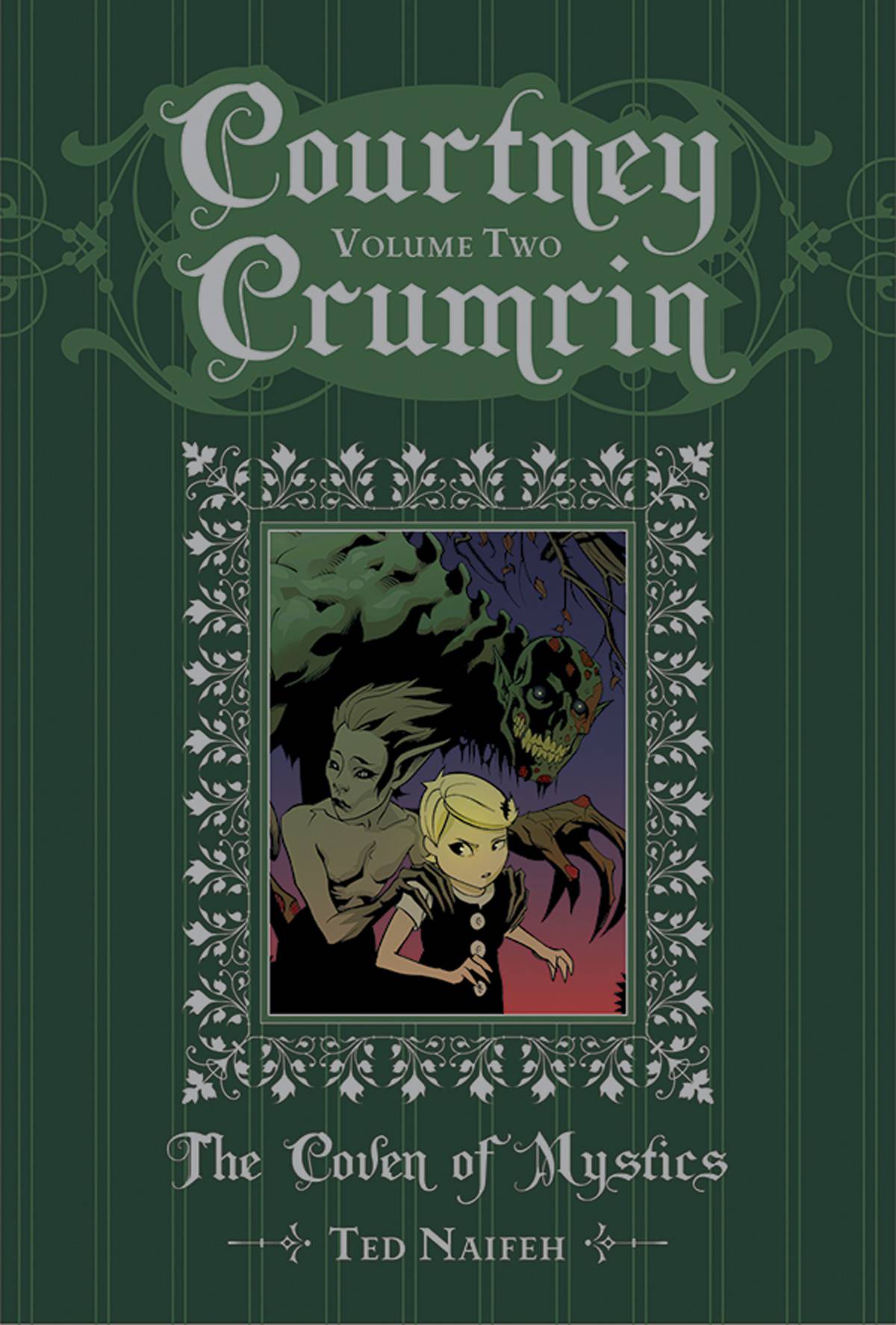 Courtney Crumrin Spec ED HC Vol 02