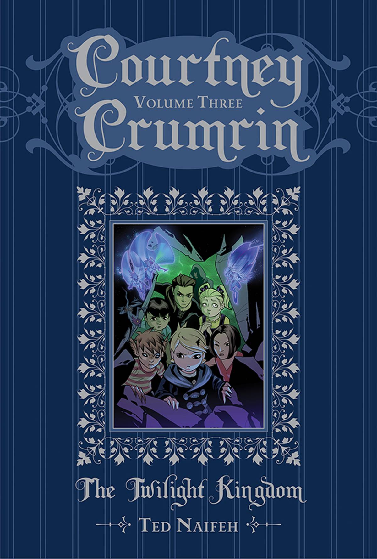 Courtney Crumrin Spec ED HC Vol 03