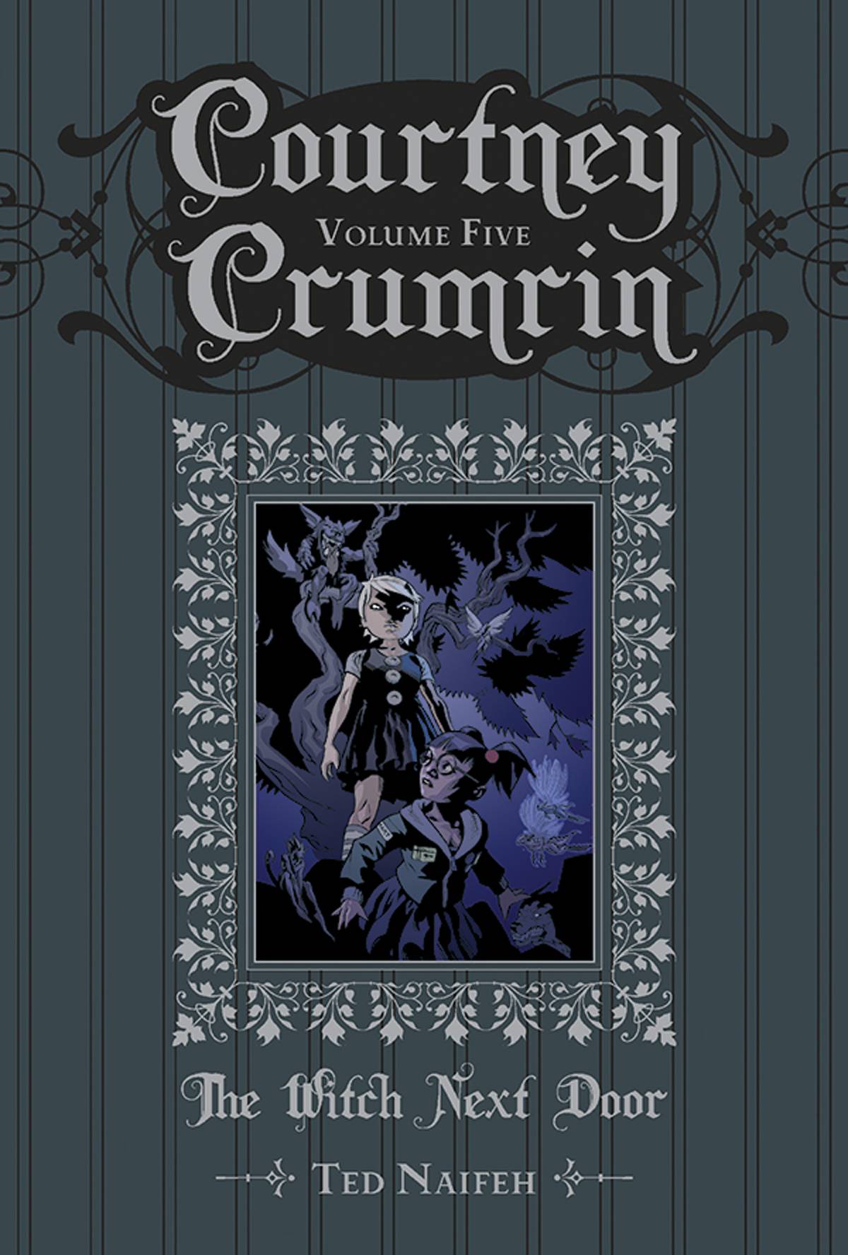 Courtney Crumrin Spec ED HC Vol 05