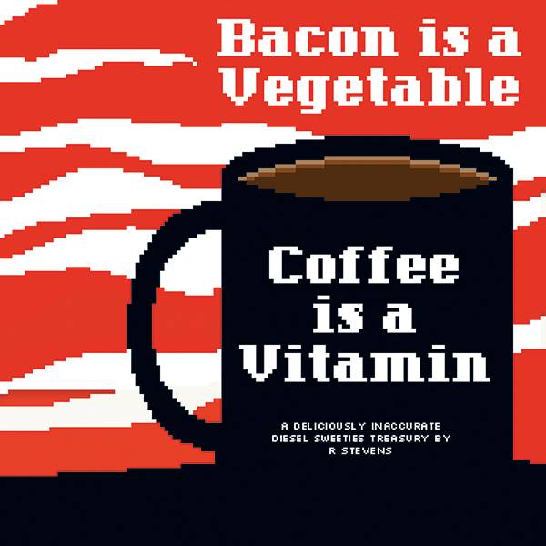 Diesel Sweeties GN Vol 02 Bacon Vegetable