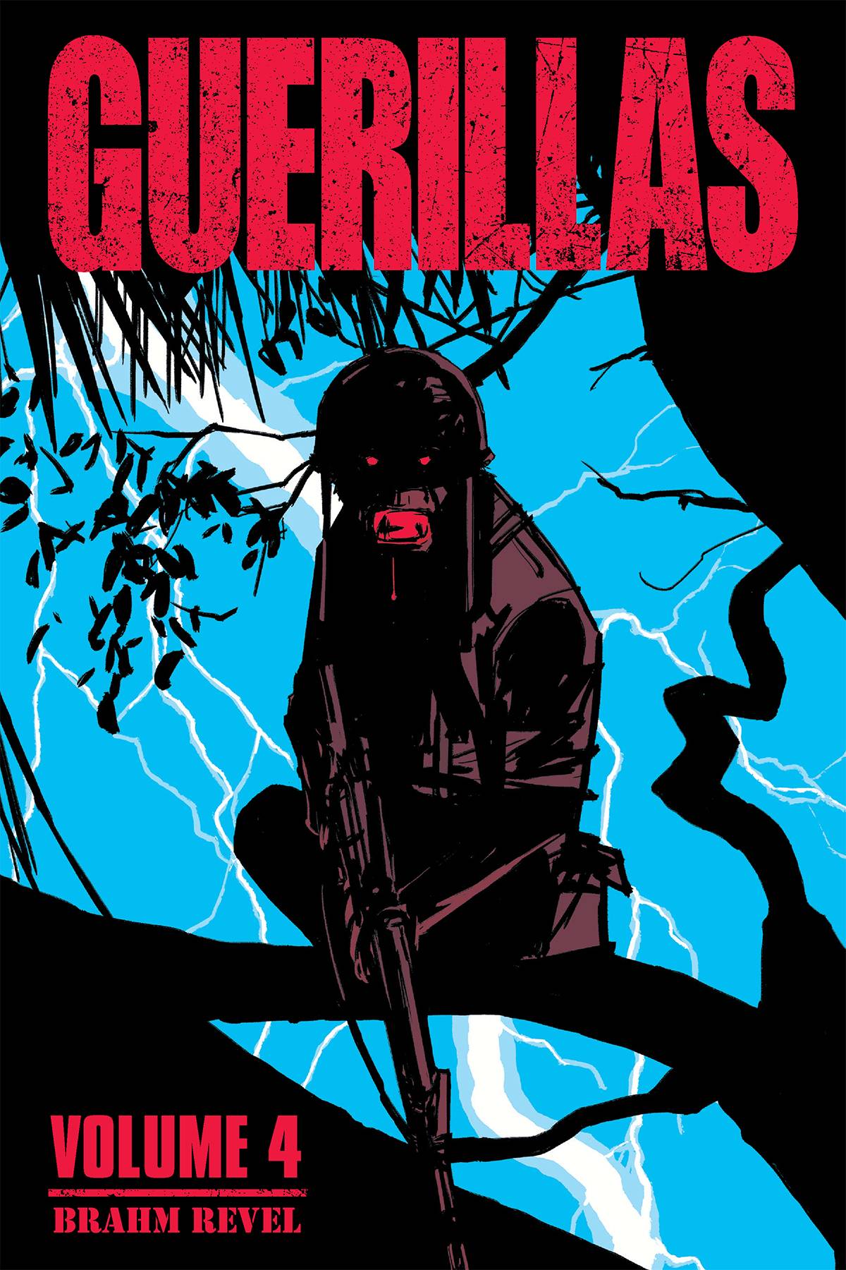 Guerillas TP Vol 04 (MR)