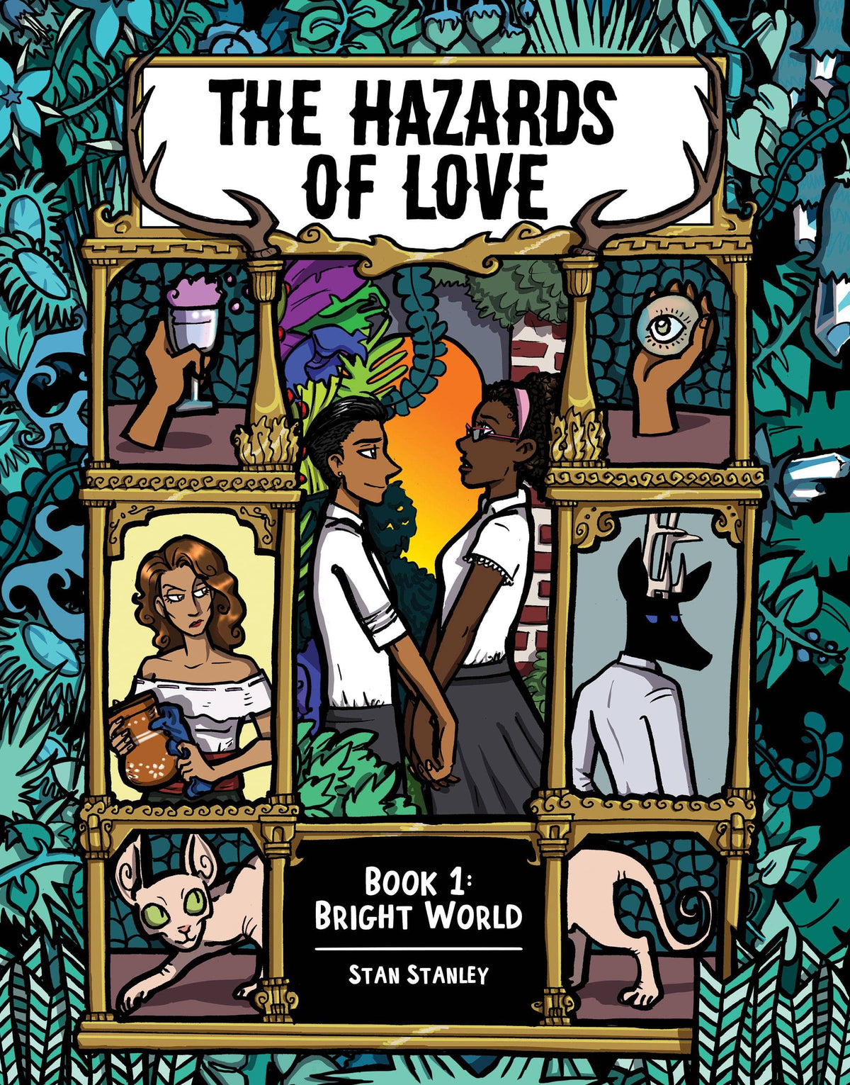 Hazards Of Love SC Book 01 (MR)
