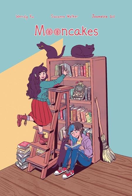 Mooncakes HC Collectors Edition New Printing