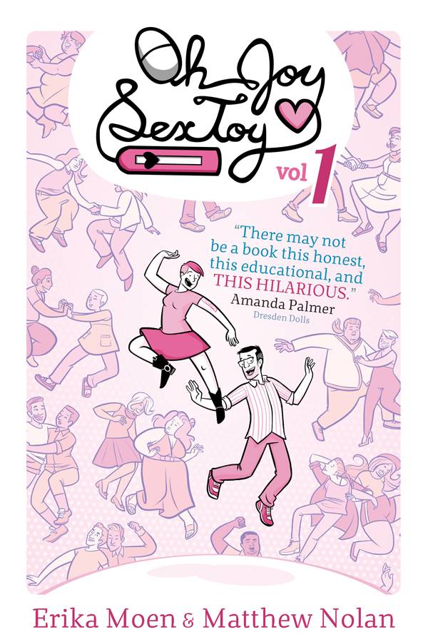 OH JOY SEX TOY VOL 01 (MR)