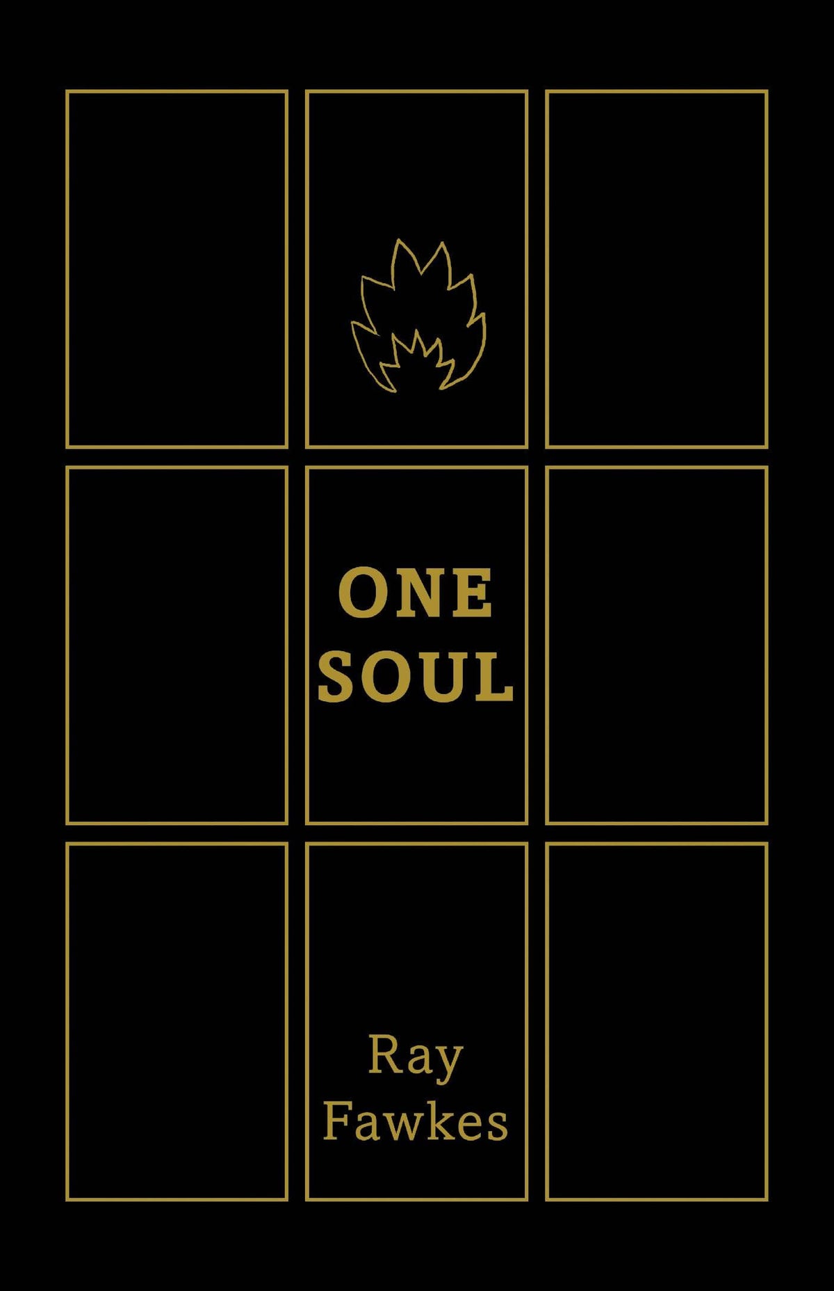 One Soul 10Th Anniversary HC ED (MR)