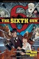 Sixth Gun TP Vol 01 Cold Dead Fingers