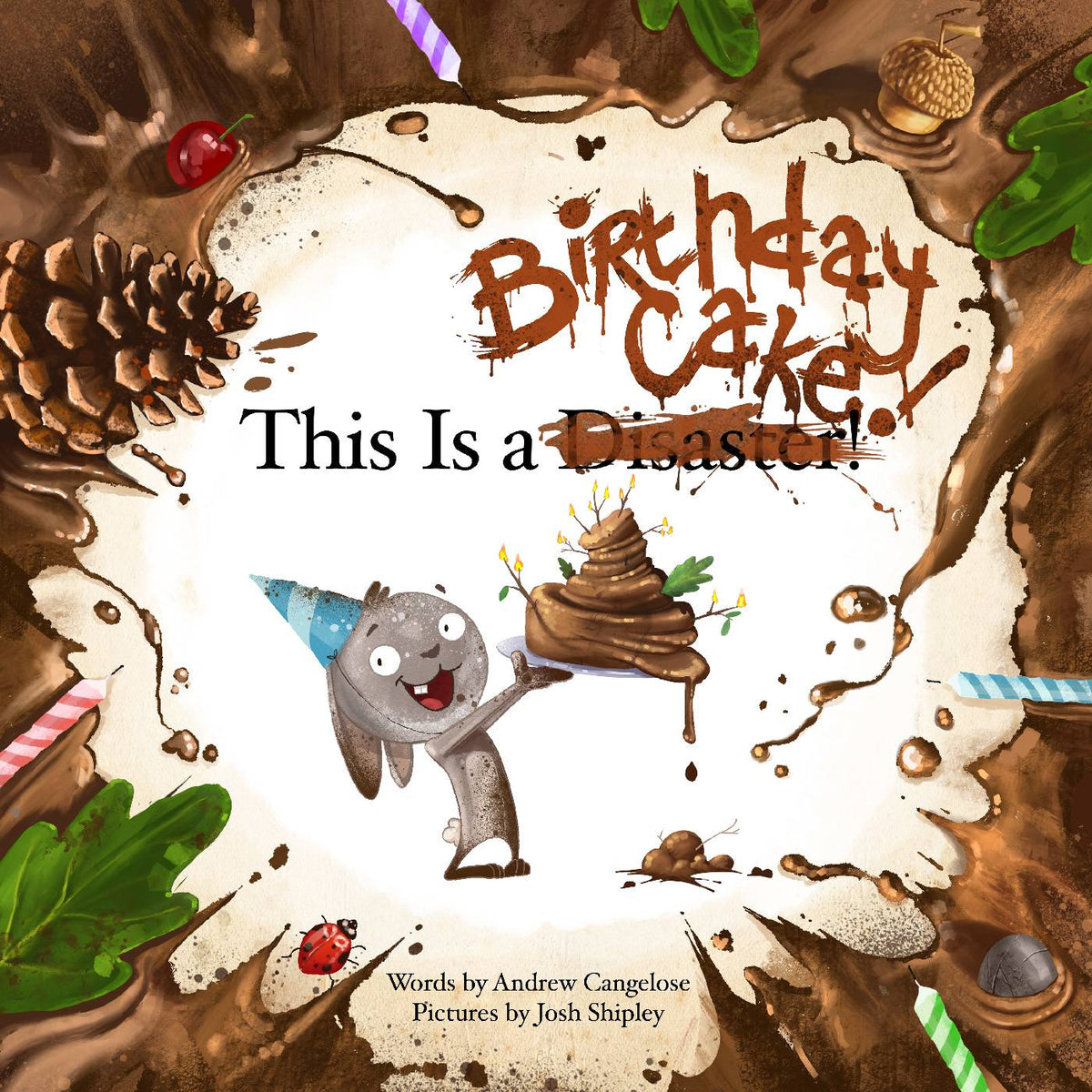 This Is A Birthday Cake HC