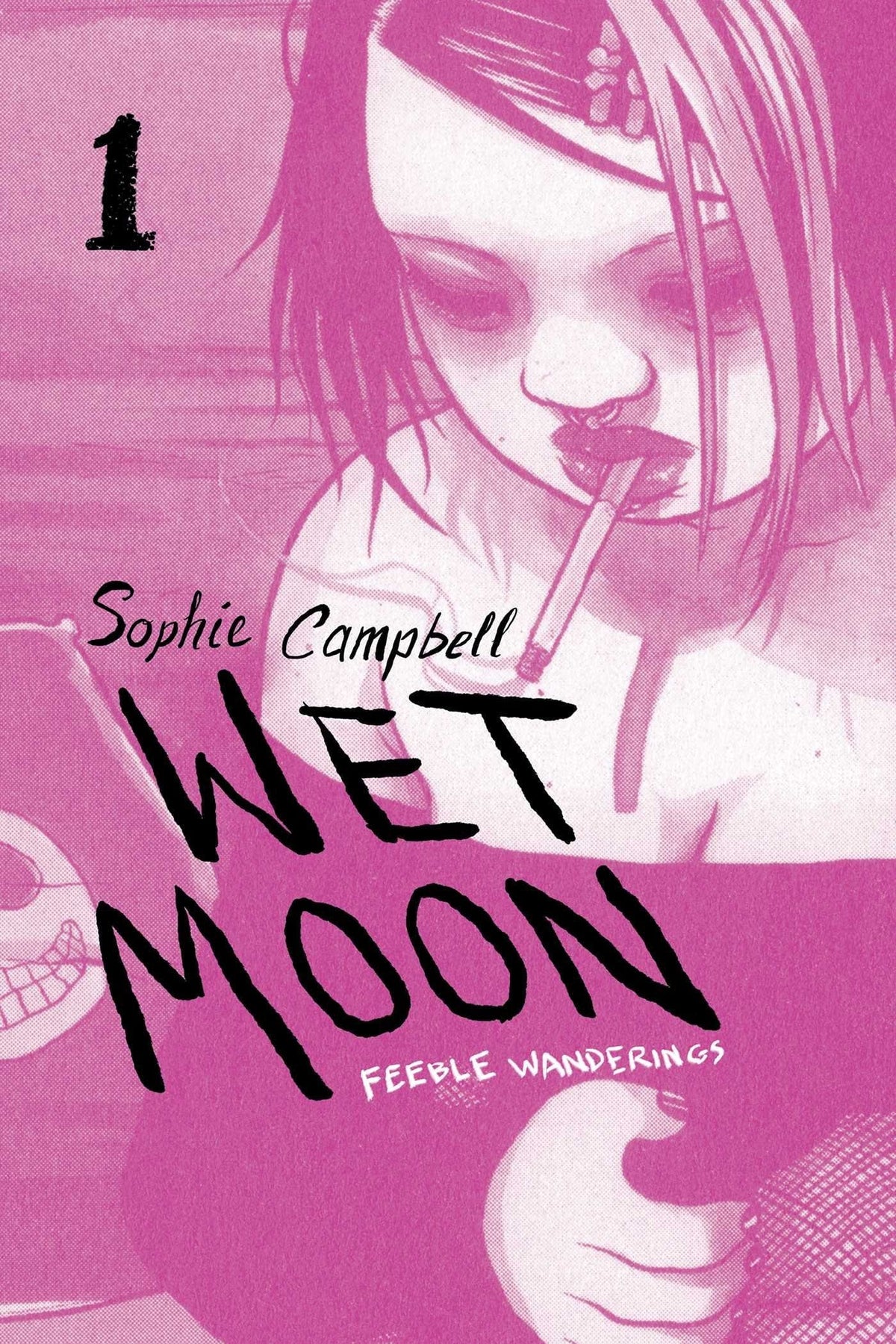 Wet Moon GN Vol 01 Feeble Wanderings New Ed