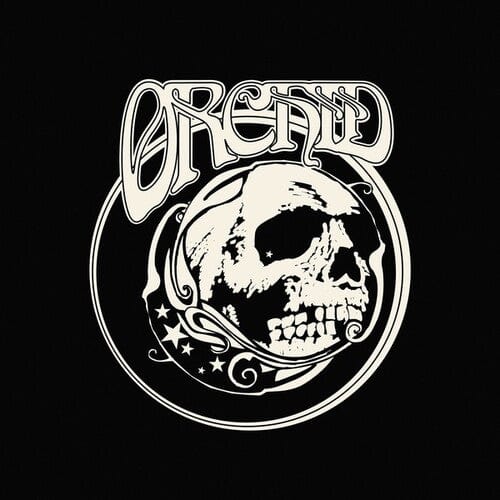 Orchid - Through The Devil's Doorway (Limited Edition, Yellow)