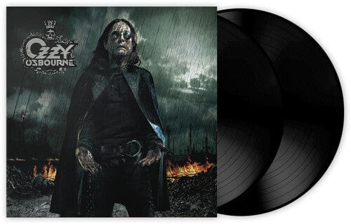 Osbourne, Ozzy - Black Rain