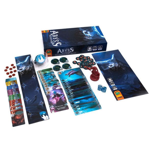 Abyss: Leviathan Expansion
