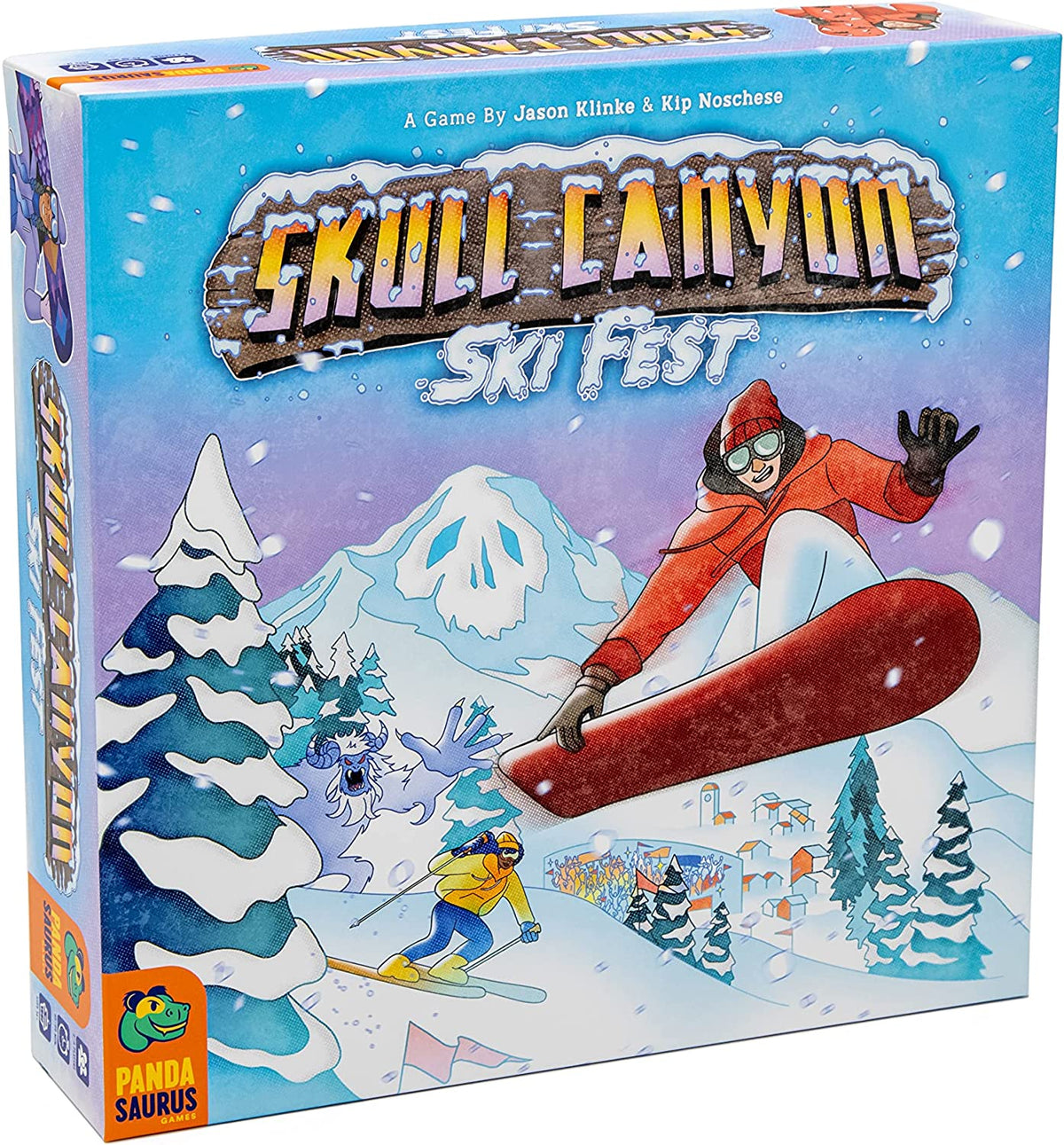 Skull Canyon: Ski Fest