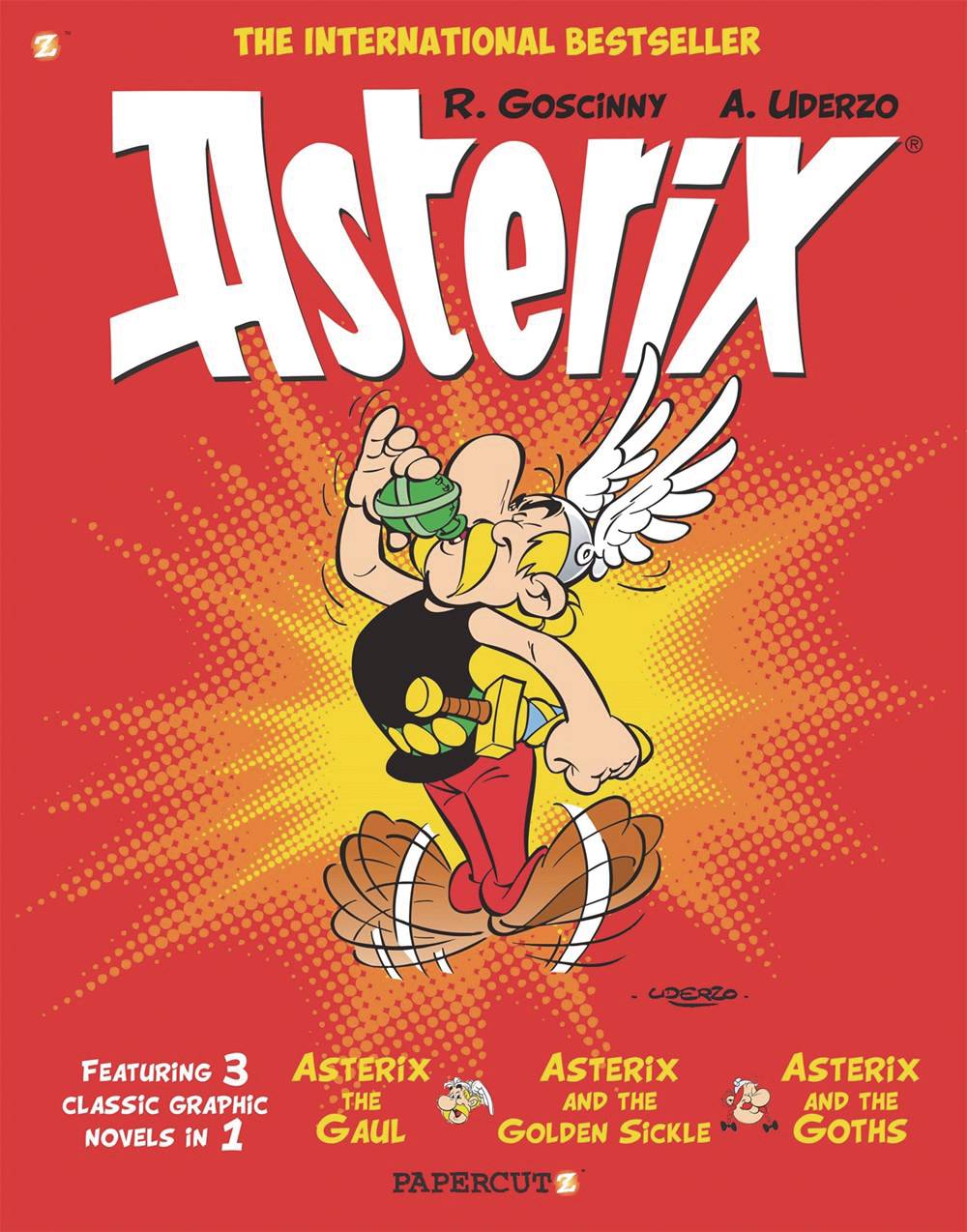Asterix Omnibus TP Vol 01