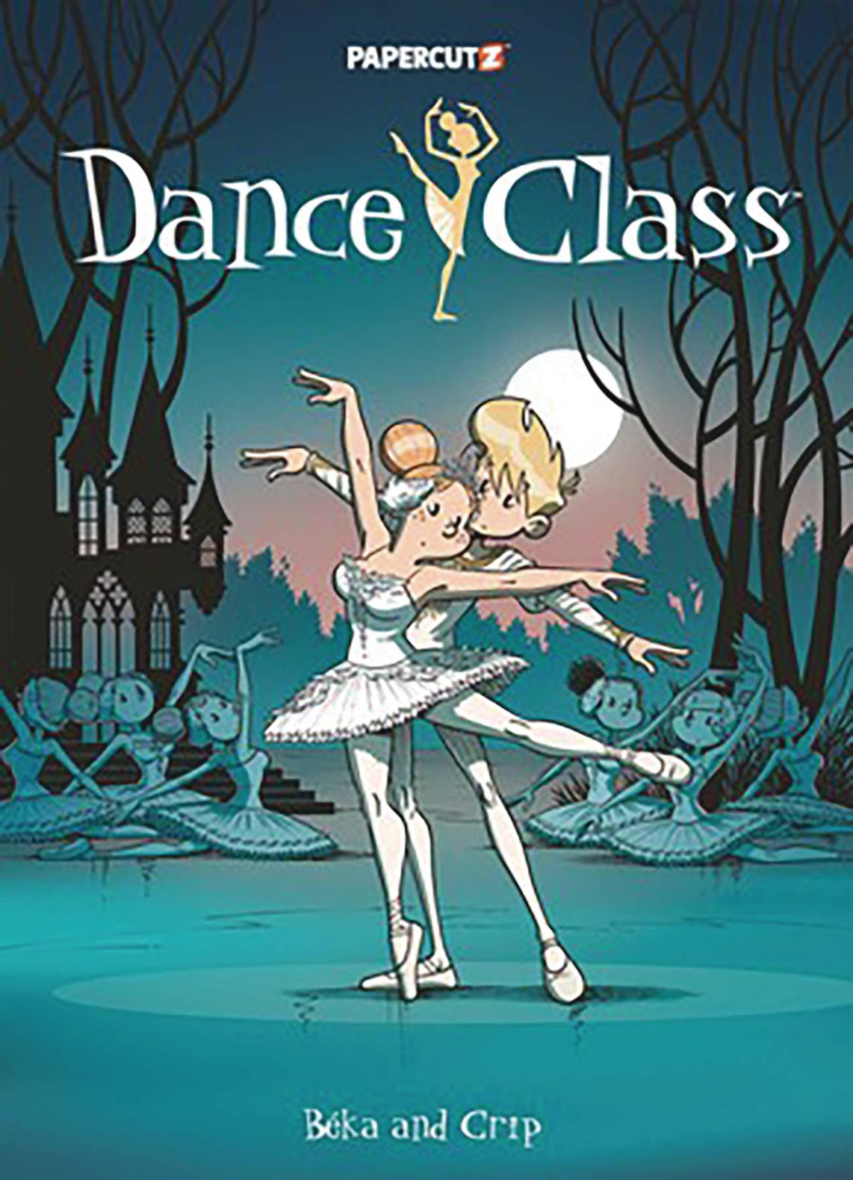 Dance Class HC Vol 13 Swan Lake