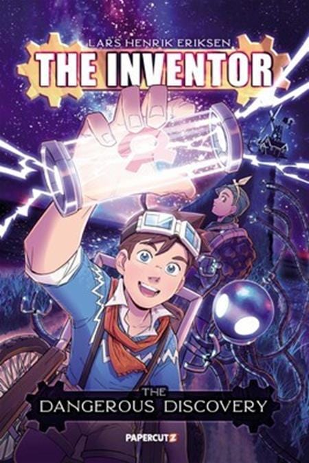 Inventor TP The Dangerous Discovery Book 01
