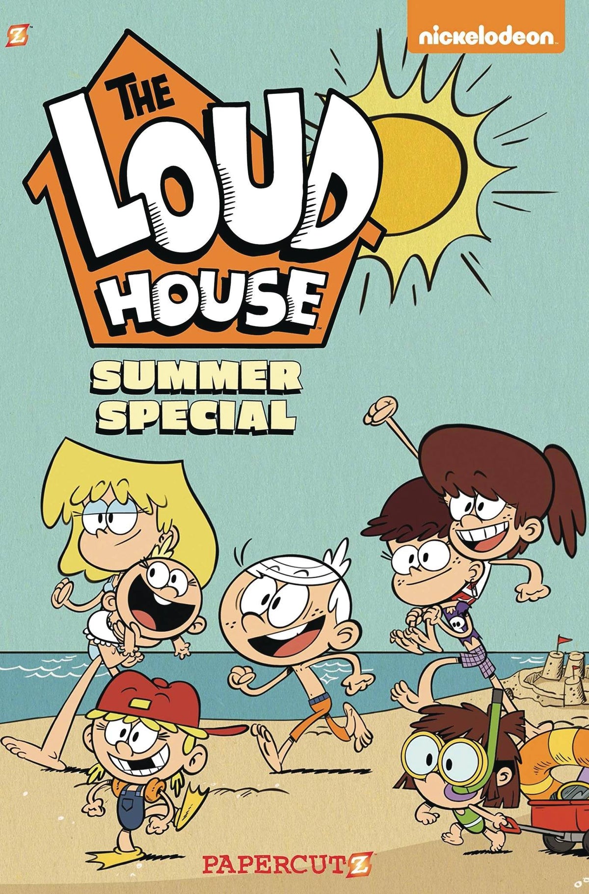 Loud House Summer Special HC