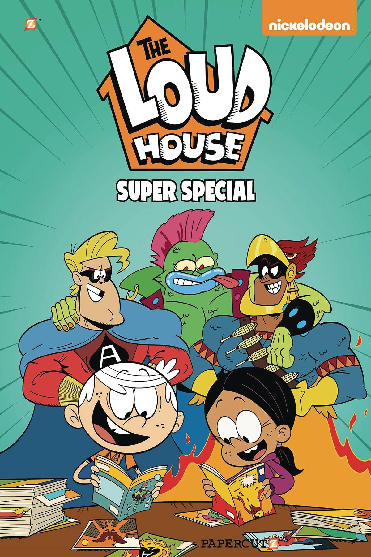 Loud House Super Special GN