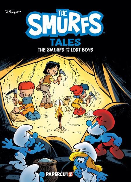 SMURFS TALES TP VOL 16