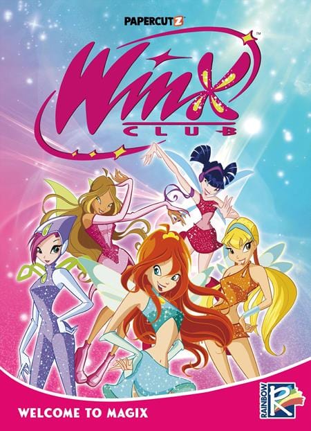 Winx Club TP Vol 01 Welcome To Magix