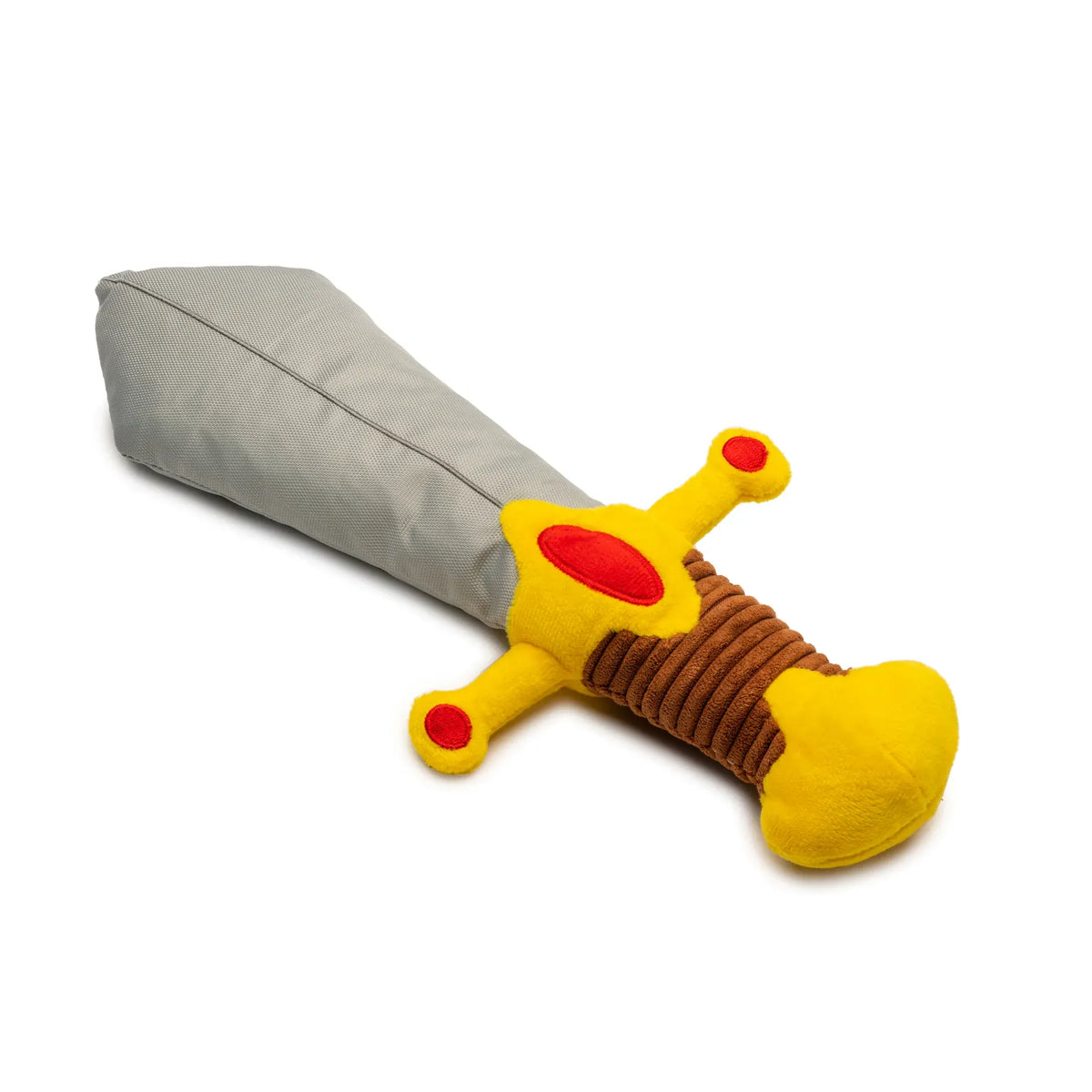 Pawlymorph Pet Toys: Crinkle Toy - Paladin's Sword