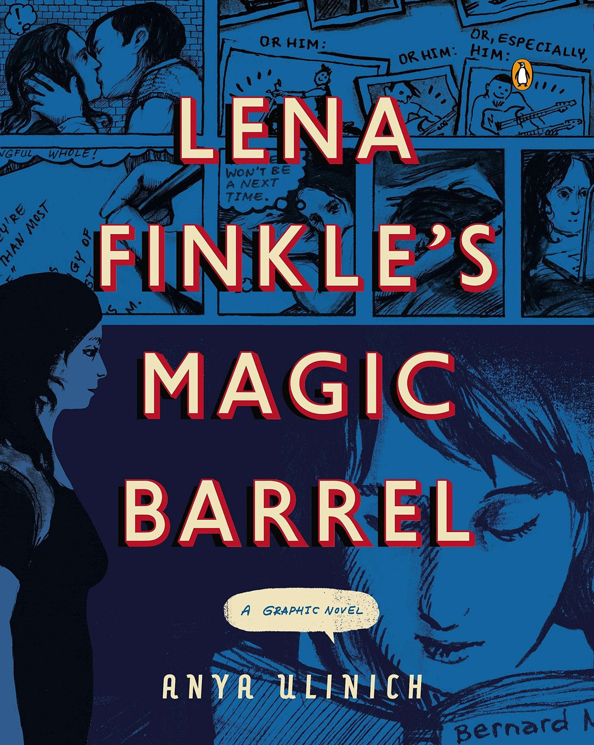 Lena Finkles Magic Barrel GN