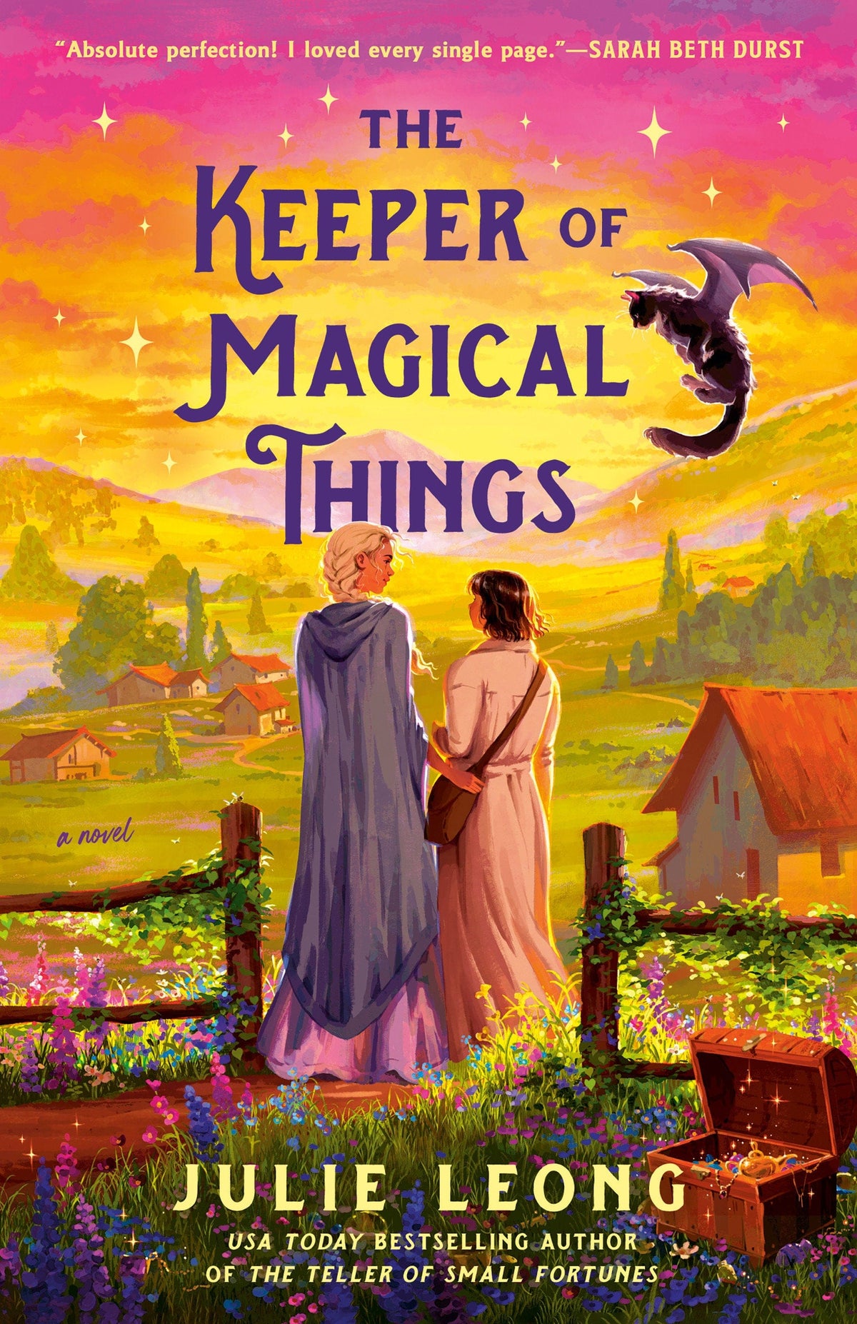 The Keeper of Magical Things TP