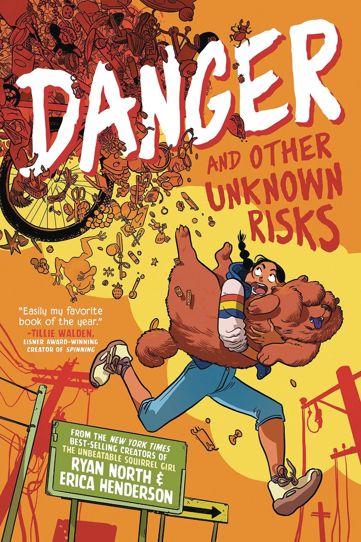 Danger And Other Unknown Risks GN