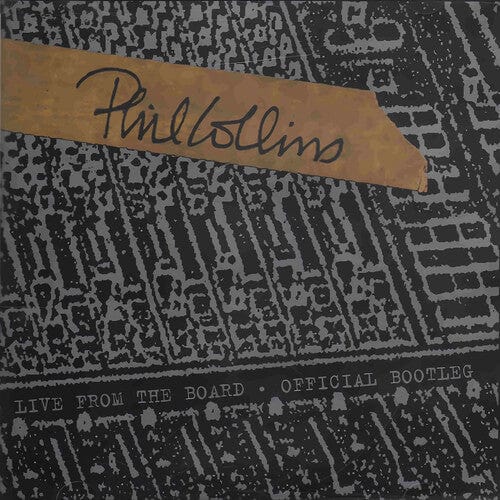 Phil Collins - Live From The Board (10-Inch Vinyl)