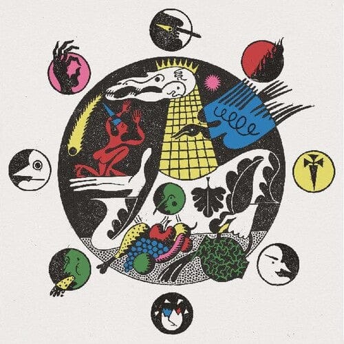 King Of Cowards - Pigs Pigs Pigs Pigs Pigs Pigs Pigs (Splatter)