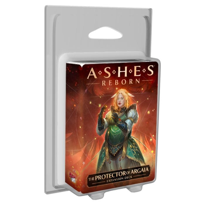 Ashes Reborn: Protector of Argaia Expansion
