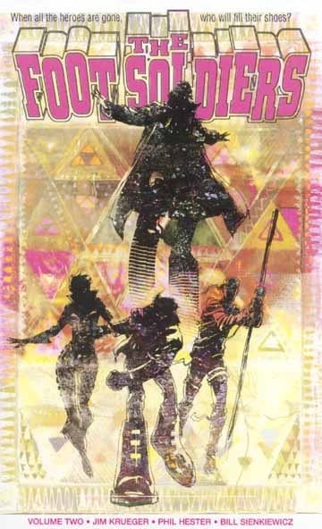 Foot Soldiers TP Vol 02
