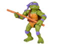 PLAYMATES TOYS: TEENAGE MUTANT NINJA TURTLES - CLASSIC FIGURES SERIES 2 - MOVIE STAR DONNIE