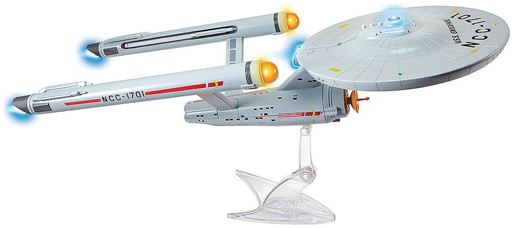 Playmates: Star Trek - TOS Enterprise Ship