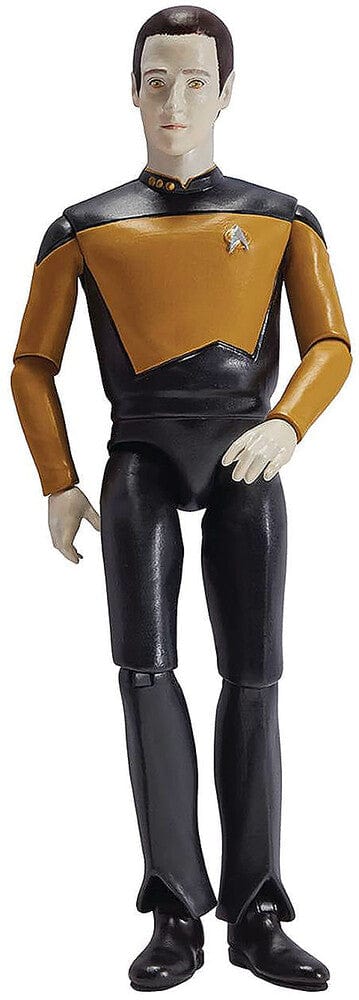 Playmates Toys: Star Trek Universe - Lieutenant Commander Data (Next Generation)