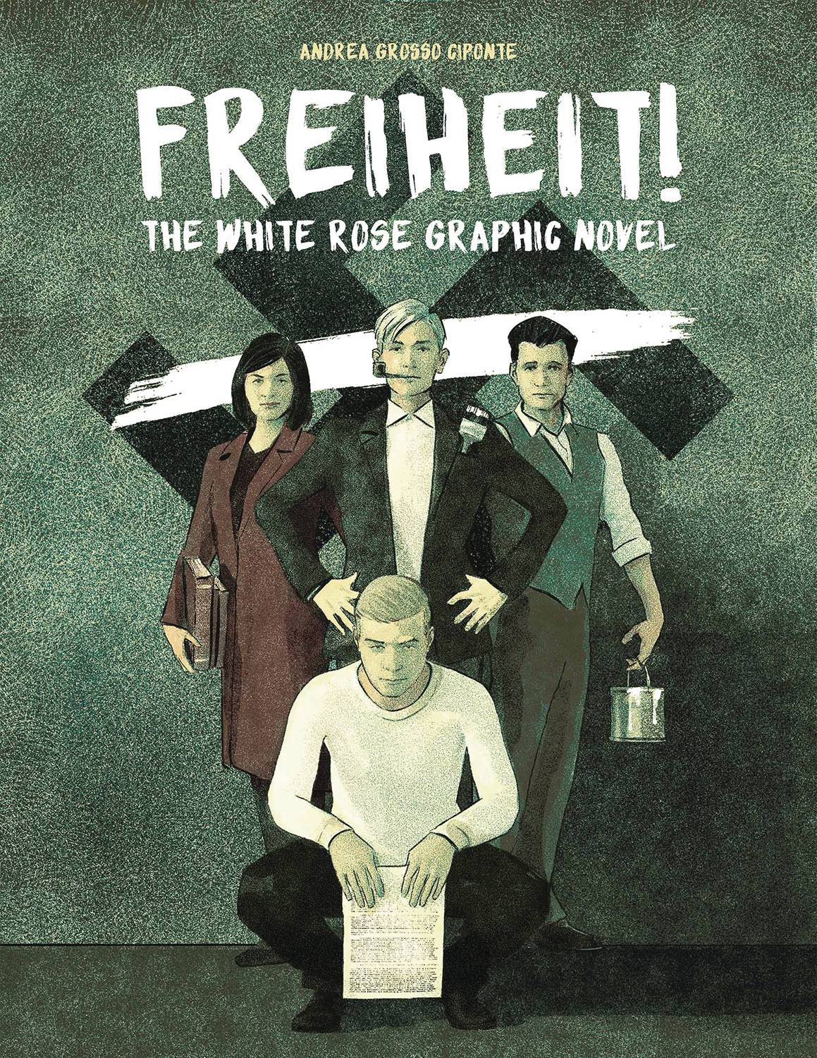 Freiheit White Rose GN