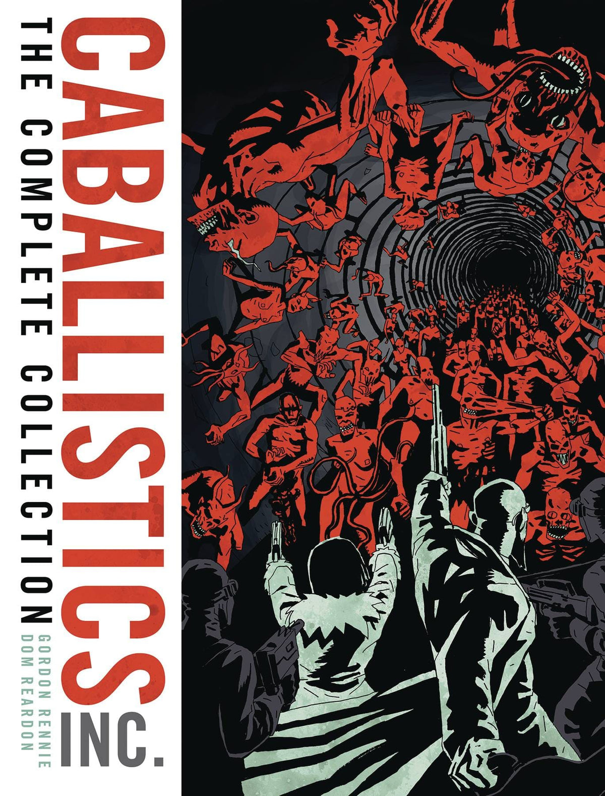 Complete Caballistics Inc TP