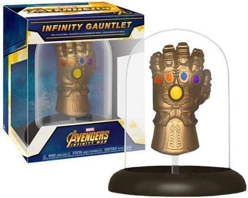 Pop Marvel Avenges Infinity War 3.75 Inch Action Figure Exclusive - Infinity Gauntlet (Sub-Standard Packaging)