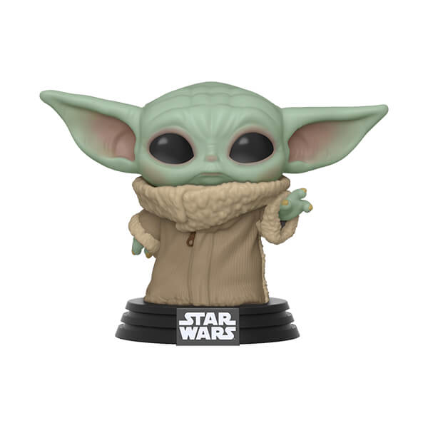 Pop Star Wars 3.75 Inch Figure The Mandalorian - Baby Yoda - The Child #368