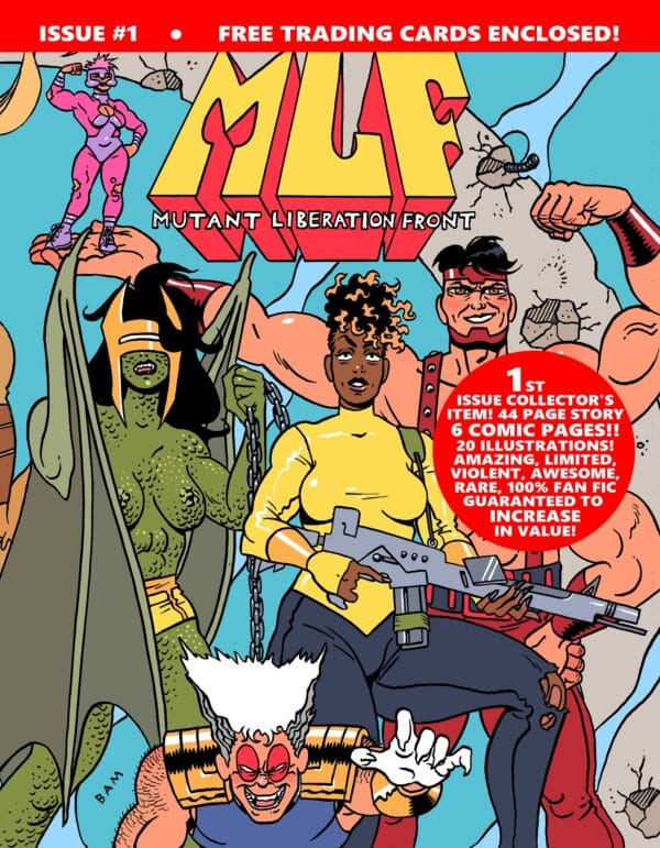 MLF by John Coats with Various Artist
